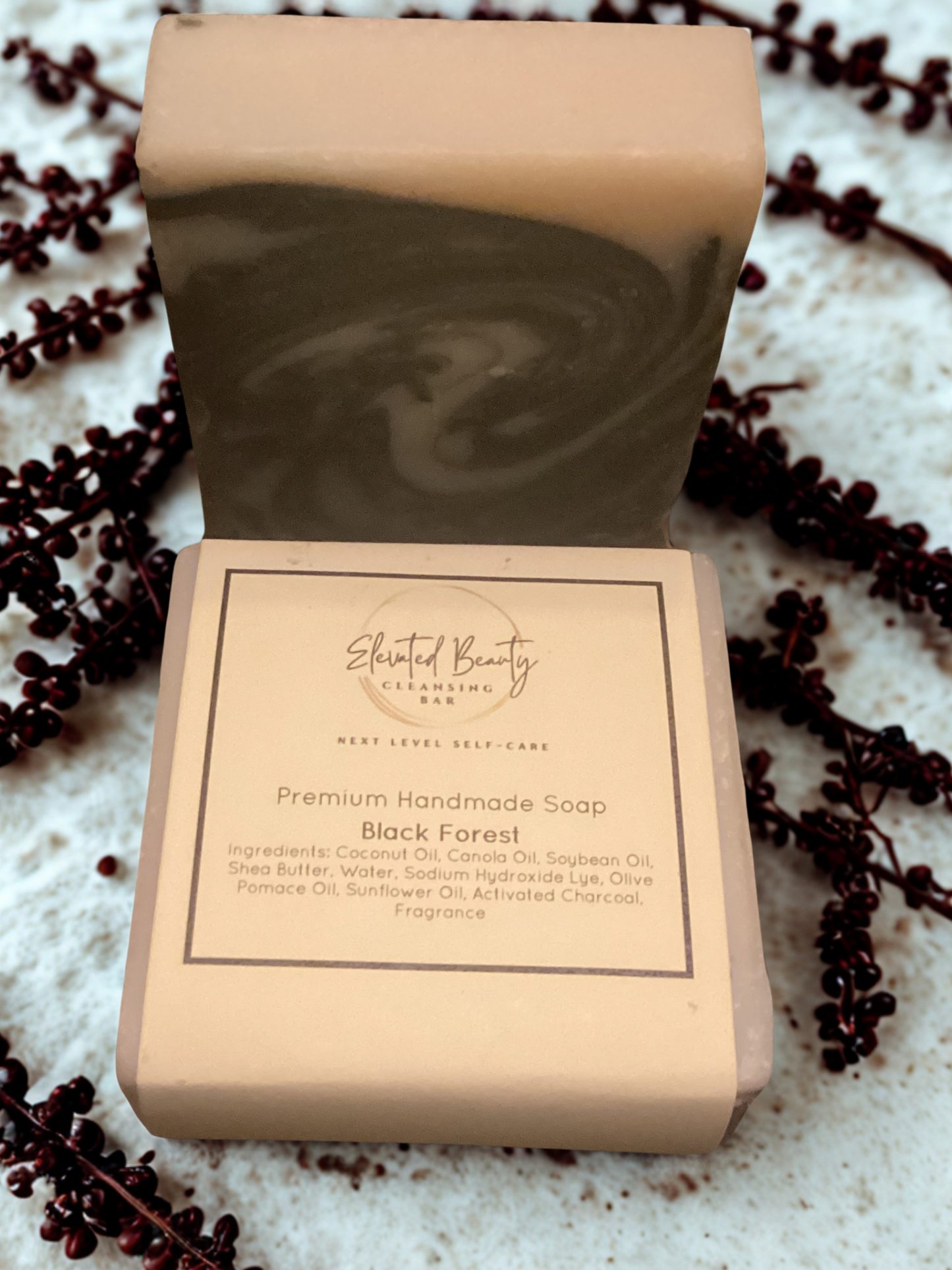 Black Forest Cleansing Bar