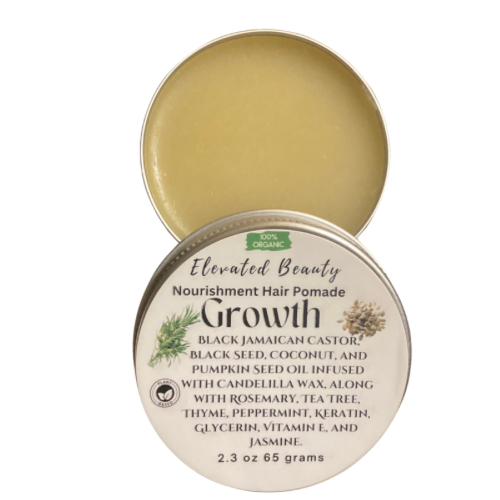 Growth Pomade Jamaican Black Castro