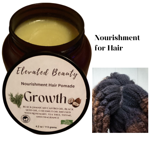 Growth Pomade Jamaican Black Castro - Elevated Beauty