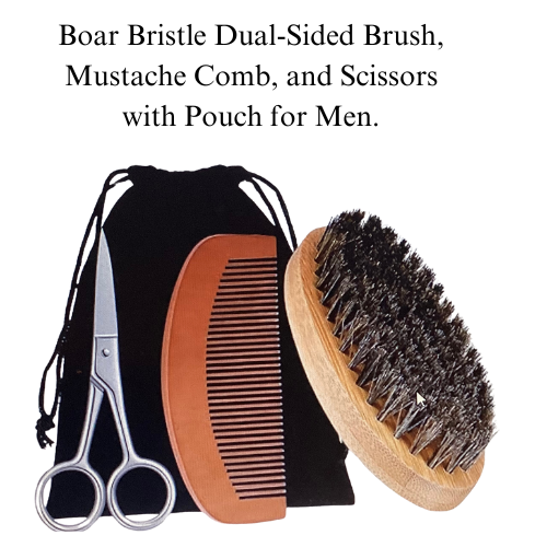 Men's Beard Kit - Elevated Beauty