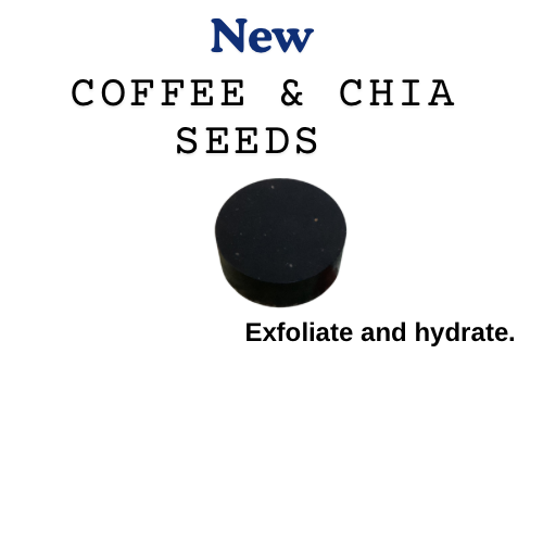 Exfoliating Coffee & Chia Seeds (U) - Elevated Beauty