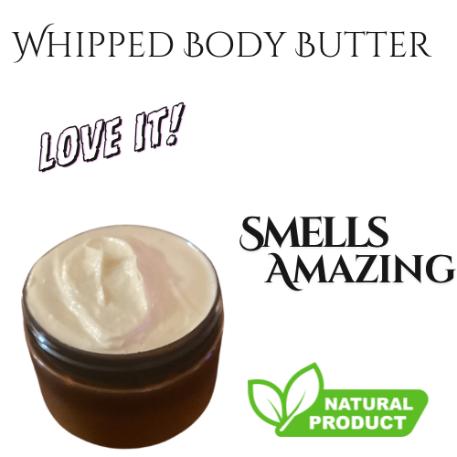 Whipped Body Butters (MTO) - Elevated Beauty
