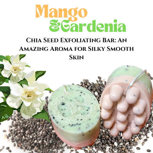 Exfoliating Mango & Gardenia - Elevated Beauty