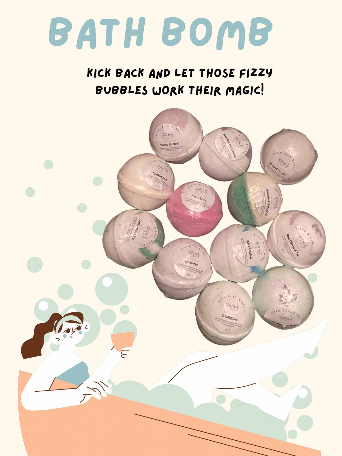 Bath Bomb