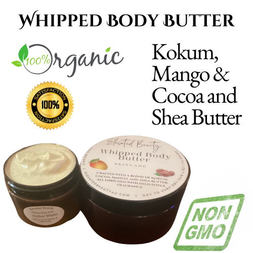 Whipped Body Butters (MTO) - Elevated Beauty