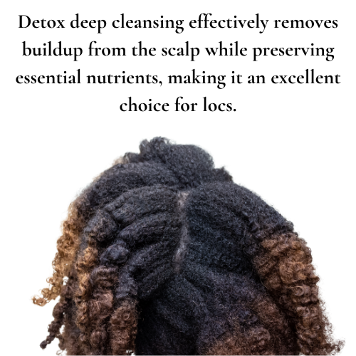 Massage African Black Soap Shampoo Clarifying Bar - Elevated Beauty