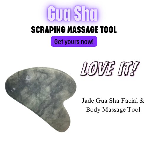 Gua Sha Scraping Massage tool