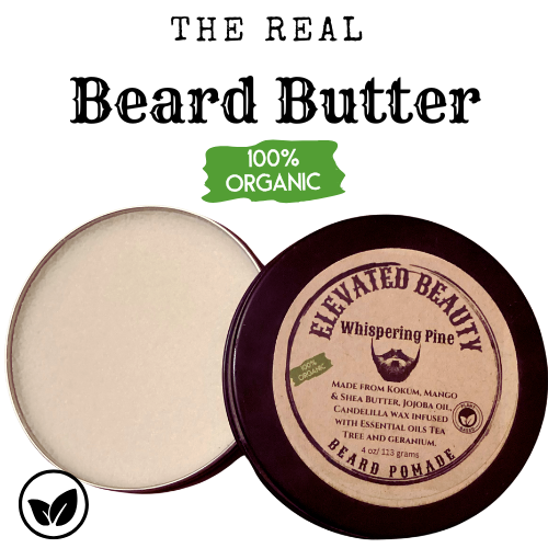 Beard Butter Pomade