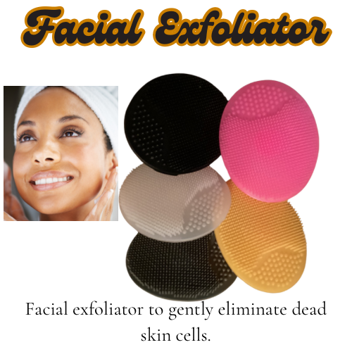 Facial Exfoliator Buffer