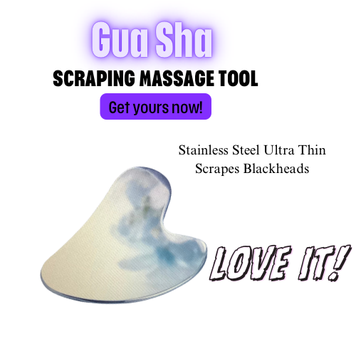 Gua Sha Scraping Massage tool