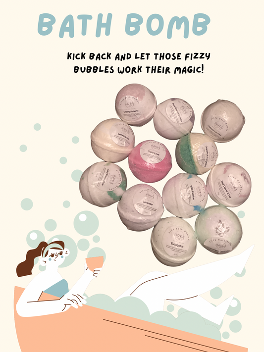 Bath Bomb