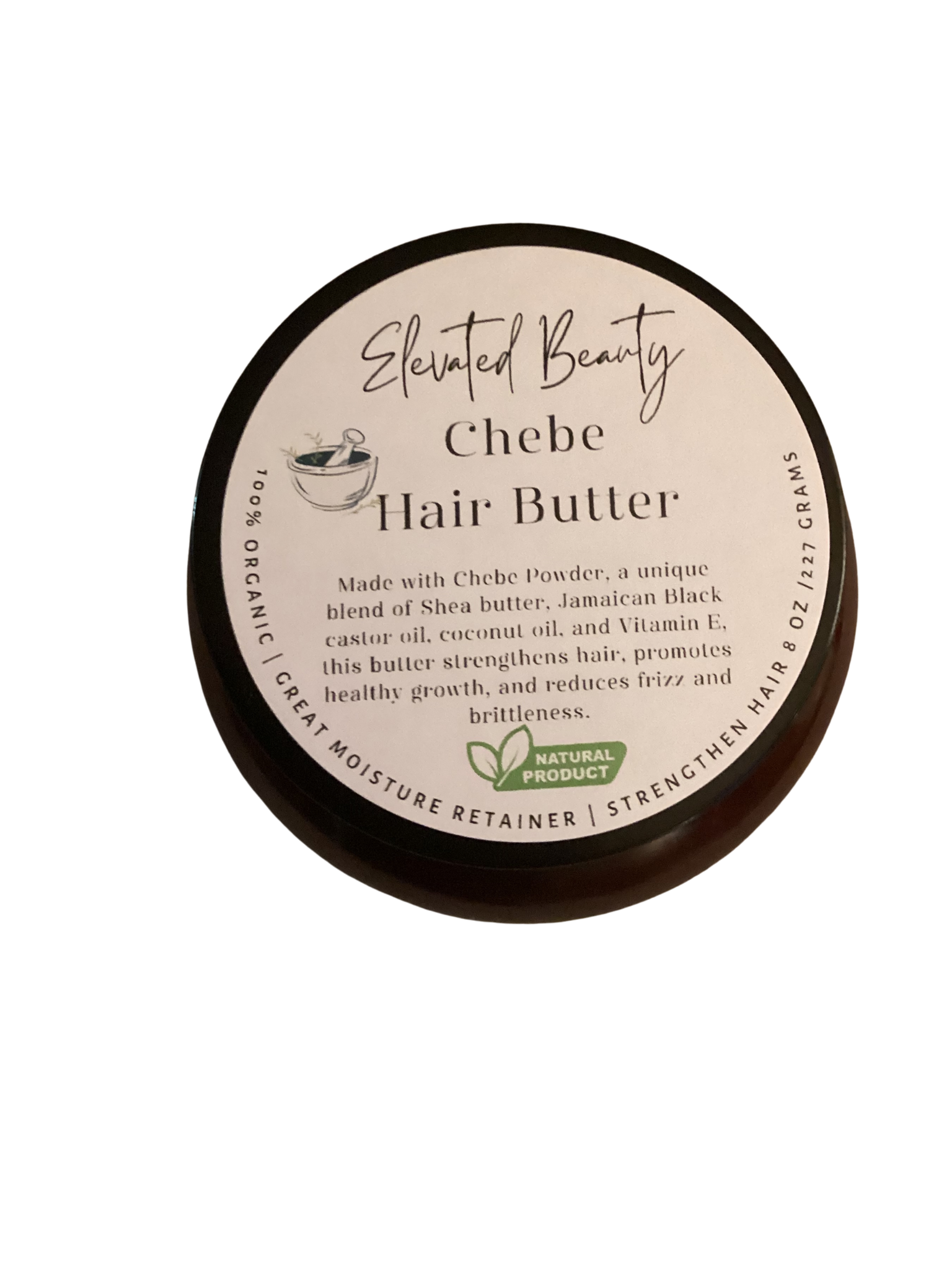 Chebe Hair Butter - Elevated Beauty