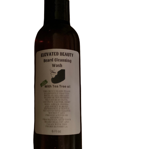 Men's Beard Wash - Elevated Beauty