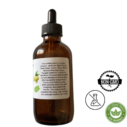 Growth Nourishment Oil