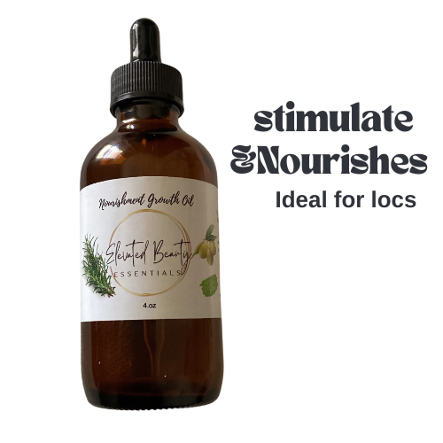 Growth Nourishment Oil