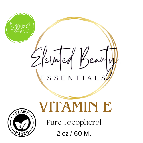 100% Pure Vitamin E (tocopherol)