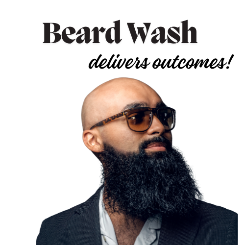 Men's Beard Wash - Elevated Beauty