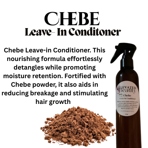 Chebe Leave-in Conditioner - Elevated Beauty