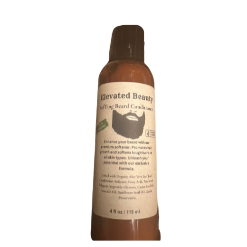 Beard SofTing Conditioner - Elevated Beauty