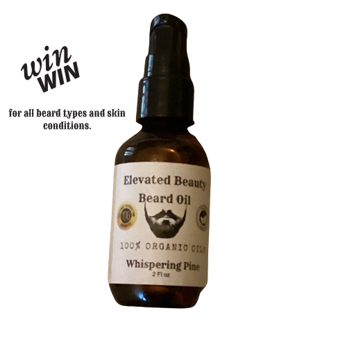 Elevated Beard Oil